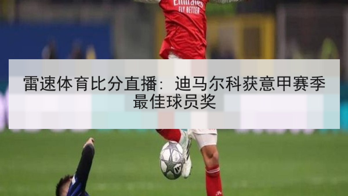 雷速体育比分直播: 迪马尔科获意甲赛季最佳球员奖 雷速体育比分直播: 迪马尔科获意甲赛季最佳球员奖